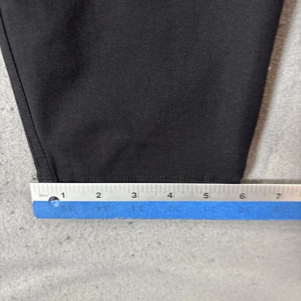 Lululemon ABC Slim-Fit 5 Pocket Pant Men's Size 31 Black